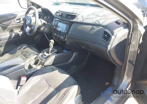 2019 Nissan Rogue Sl from USA, damaged, VIN 5N1AT2MVXKC829670